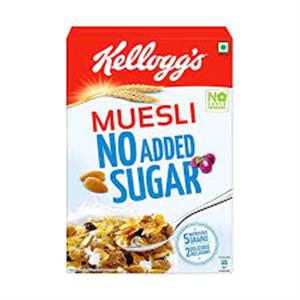 Kelloggs Muesli No Sugar (500 g)